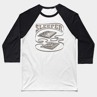 Sleeper -  Exposed Cassette Baseball T-Shirt